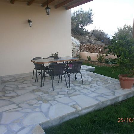 Kyparissi Villa Kamilari Exterior foto