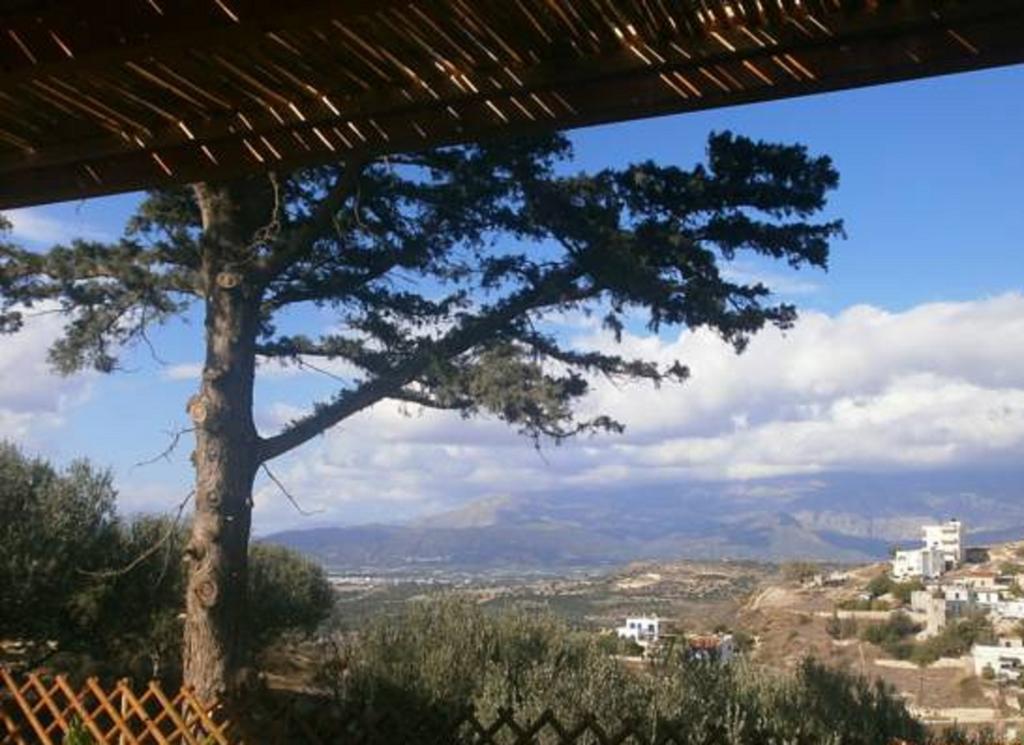 Kyparissi Villa Kamilari Habitación foto